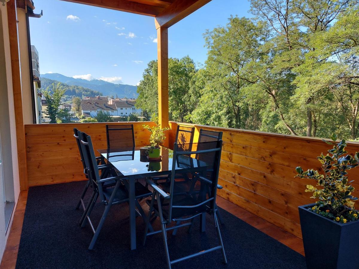 Auszeit Steiraland 7 Mit Ueberdachten Balkon Und Parkplatz Leoben (Styria) Exterior foto