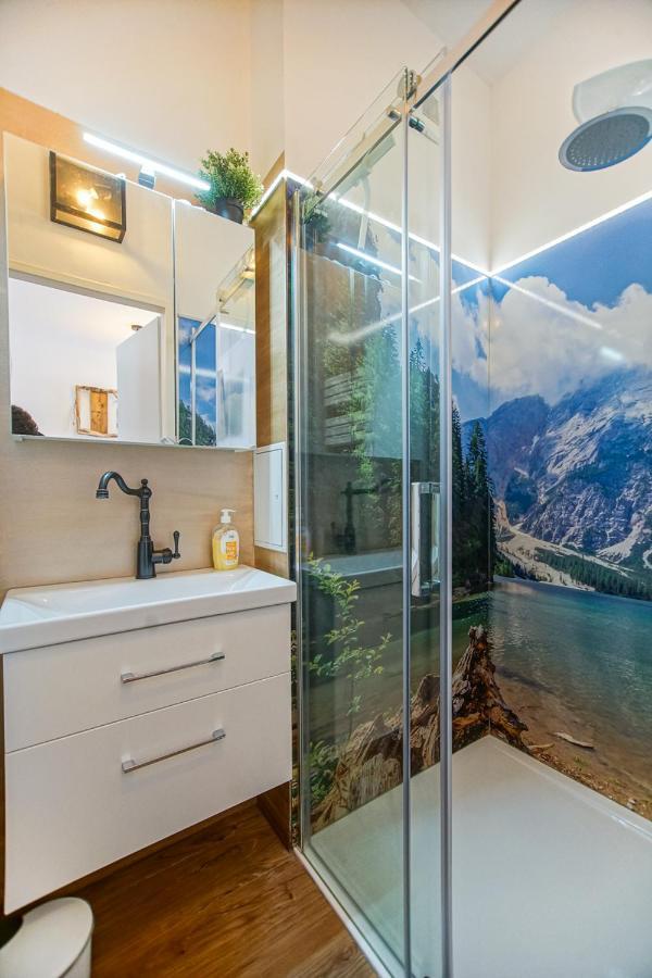 Auszeit Steiraland 7 Mit Ueberdachten Balkon Und Parkplatz Leoben (Styria) Exterior foto