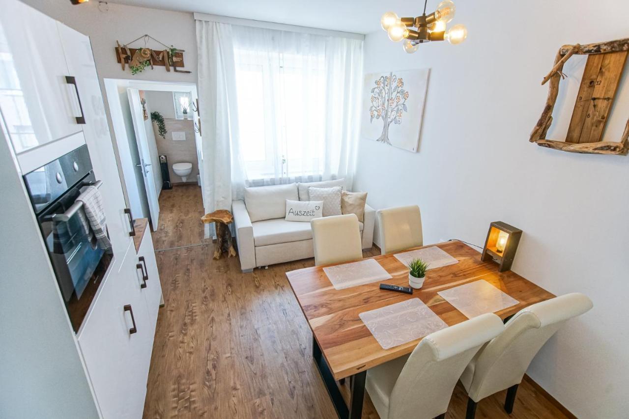 Auszeit Steiraland 7 Mit Ueberdachten Balkon Und Parkplatz Leoben (Styria) Exterior foto