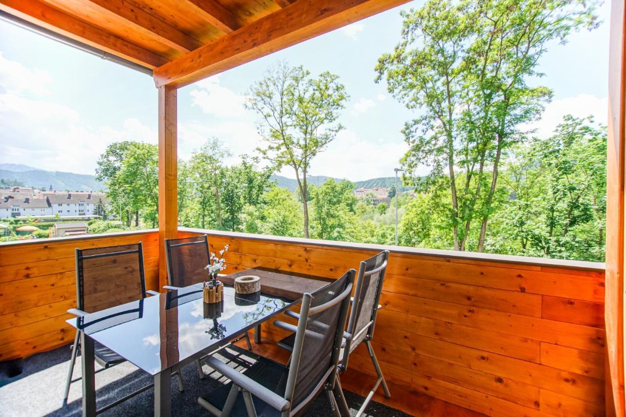 Auszeit Steiraland 7 Mit Ueberdachten Balkon Und Parkplatz Leoben (Styria) Exterior foto