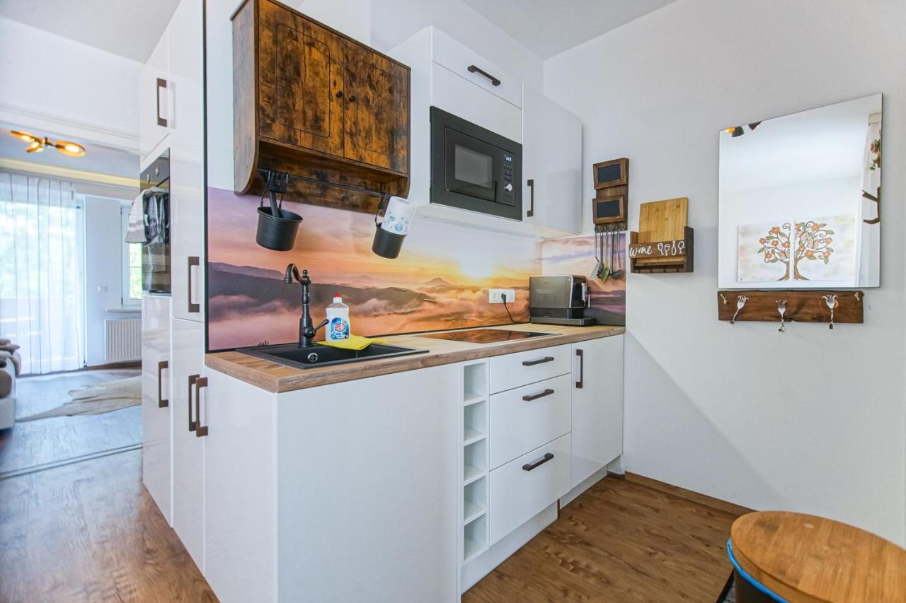 Auszeit Steiraland 7 Mit Ueberdachten Balkon Und Parkplatz Leoben (Styria) Exterior foto