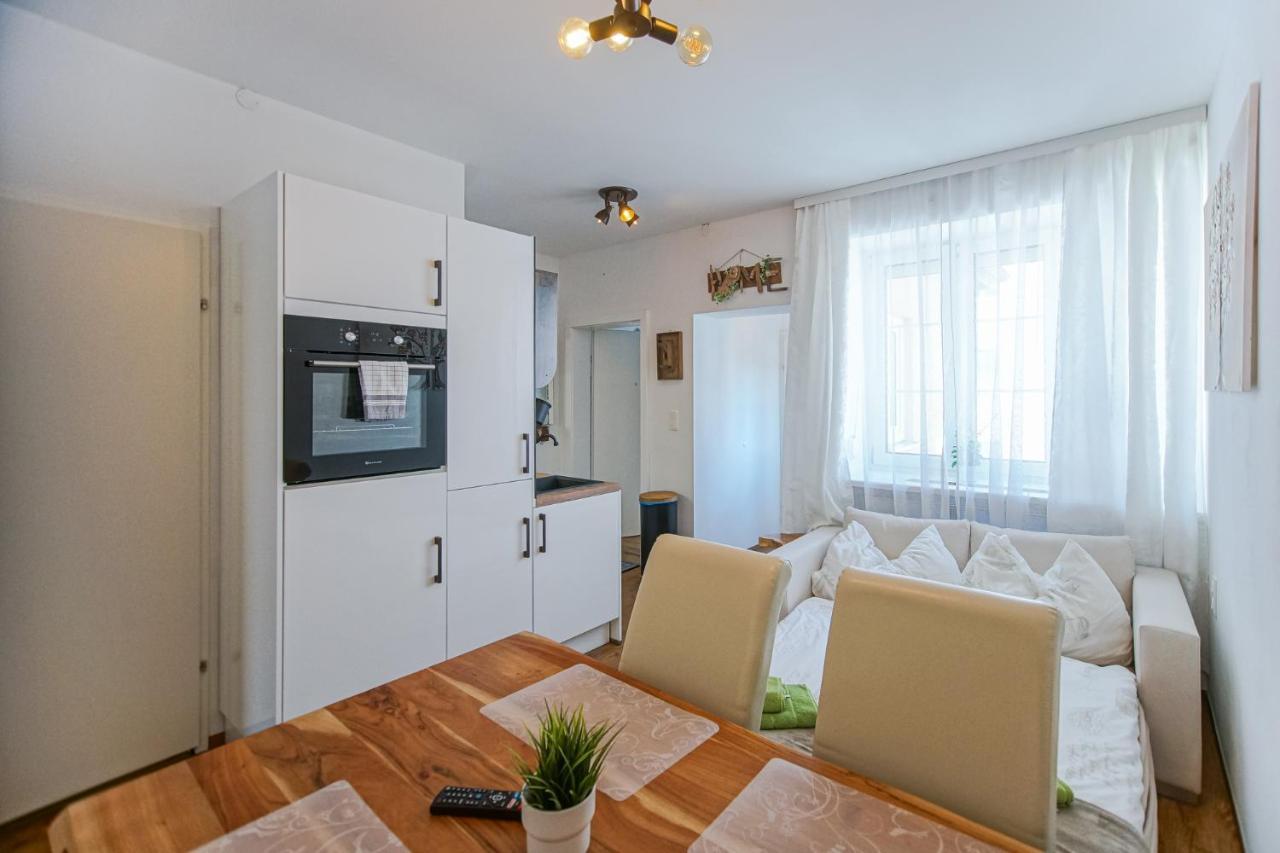 Auszeit Steiraland 7 Mit Ueberdachten Balkon Und Parkplatz Leoben (Styria) Exterior foto